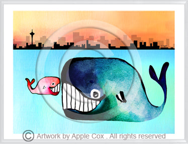 Whales