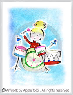 Girlplaydrum